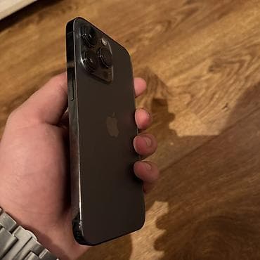 galaxy a53: IPhone 14 Pro, Новый, 128 ГБ, Графит, Защитное стекло, Чехол, Коробка, 86 % — 5
