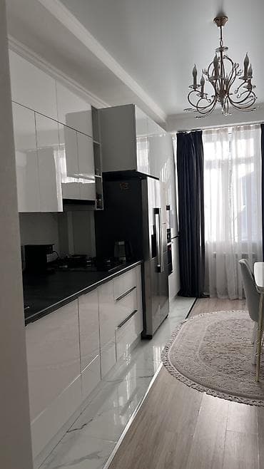 Квартиры: 3 комнаты, 100 м², Элитка, 4 этаж — 3