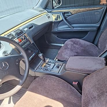 двигатель рендж ровер 3.6 дизель купить: Mercedes-Benz E-класс AMG: 2002 г., 3.2 л, Автомат, Бензин, Седан — 8