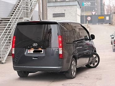 neta u pro: Hyundai Staria: 2021 г., 2.2 л, Автомат, Дизель, Минивэн — 2