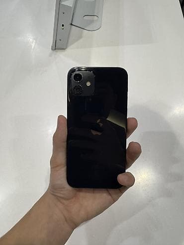 IPhone 12, 128 ГБ, Черный, Коробка, 71 % at lalafo.kg IPhone 12, 128 ГБ, Черный, Коробка, 71 %