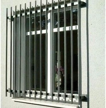 решотка окно: Решетки для окон, Сварные, На заказ, Платная установка — 1