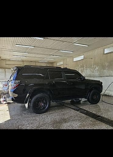 Унаа: Toyota 4Runner: 2019 г., 4 л, Автомат, Газ, Жол тандабас — 3