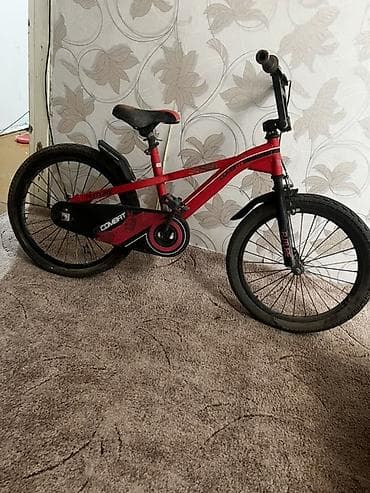 forward apache: Детский велосипед, 2-колесный, 6 - 9 лет — 1