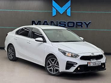 toyota camry 2012: Kia K3: 2019 г., 1.6 л, Автомат, Бензин, Седан — 2