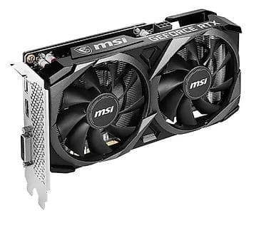 Видеокарта для ПК, MSI, GeForce RTX