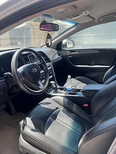 самсунг машина 2018: Hyundai Sonata: 2018 г., 2 л, Автомат, Газ, Седан — 4