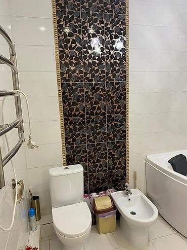 пентхаус: 4 комнаты, 180 м², Элитка, 9 этаж, Косметический ремонт — 7