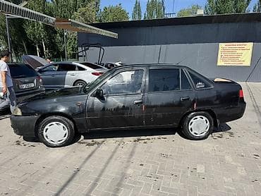 нехсияа: Daewoo Nexia: 2011 г., 1.5 л, Механика, Бензин, Седан — 3