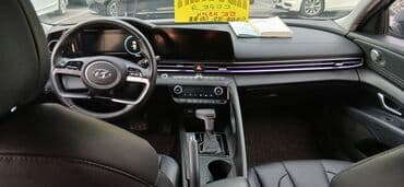 Audi: Hyundai Avante: 2020 г., 1.6 л, Автомат, Бензиновая, Седан — 9