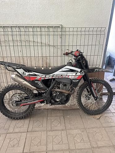 aydi c4: Продаю Эндуро Zuumav S6 в хорошем состоянии ездил сам в подарок шлем с — 1