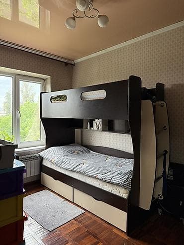 3комнатная квартиру: 3 комнаты, 70 м², Индивидуалка, 3 этаж, Евроремонт — 4