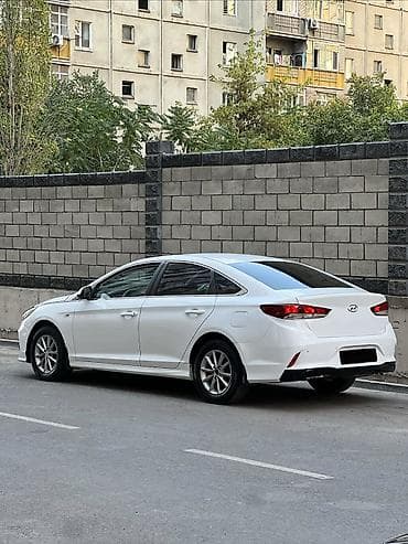 byd e2 2019: Hyundai Sonata: 2020 г., 2 л, Автомат, Бензин, Седан — 2