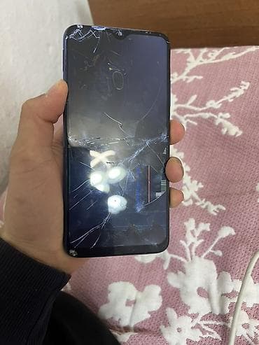 часы бен тен: Redmi, Redmi 9T, 128 ГБ, түсү - Көк — 4