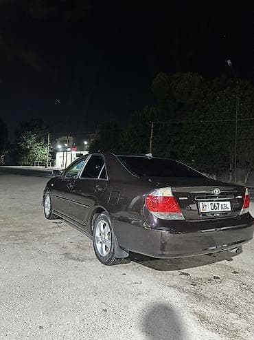 на камри 55 европеец: Toyota Camry: 2003 г., 2.4 л, Автомат, Бензин, Седан — 7