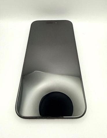 Техника и электроника: IPhone 15 Pro, 256гб цвет Black Titanium (черный титановый)АКБ 84 — 2