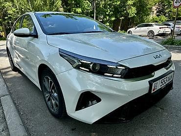 Kia K3: 2021 г., 1.6 л, Вариатор, Бензин, Седан