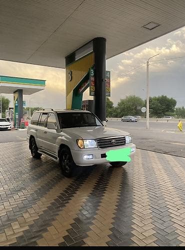 фонарик мощный купить: Toyota Land Cruiser: 2003 г., 4.7 л, Автомат, Бензин, Внедорожник — 1