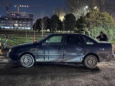 bmv samurai: Volkswagen Passat: 1993 г., 2 л, Ручные, Бензин, Седан — 2