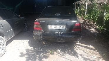 Daewoo Lanos: 2004 г., Ручные, Бензин, Седан