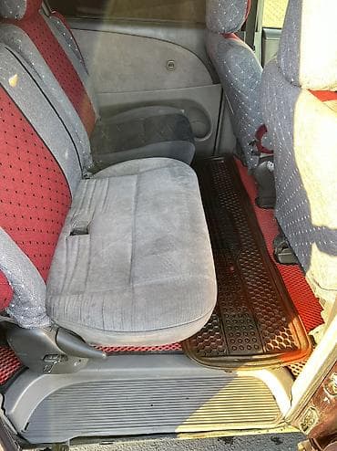 авто дизел: Toyota Estima: 2001 г., 3 л, Автомат, Бензин, Универсал — 10