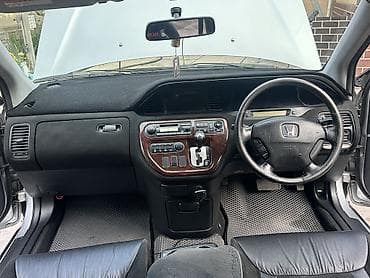 Продажа авто: Honda Avancier: 2002 г., 2.3 л, Автомат, Газ, Универсал — 8