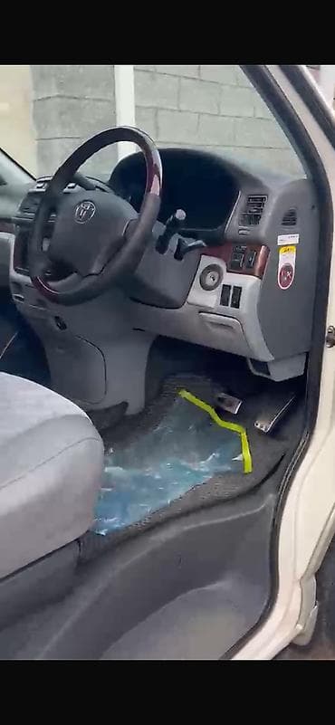 toyota hiace: Toyota Regius: 1999 г., 3 л, Автомат, Дизель, Минивэн — 10