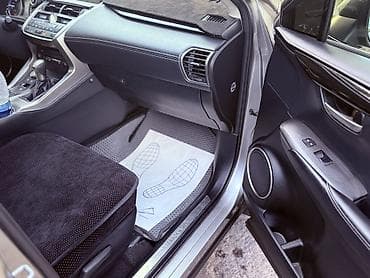 лабо г ош: Lexus NX: 2016 г., Кроссовер — 9