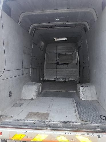 814 d: Mercedes-Benz Спринтер: 2004 г., 2.2 л, Механика, Дизель, Фургон — 4