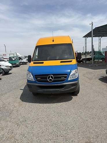 Грузовик, Mercedes-Benz, Стандарт — 2