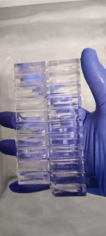Лёд пищевой для баров кафе и ресторанов. Разные формы и размеры