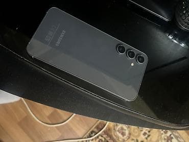 Samsung Galaxy S23 FE, Б/у, 256 ГБ, цвет - Серый, 2 SIM