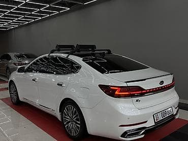gac s7: Kia K7: 2020 г., 3 л, Автомат, Газ, Седан — 9