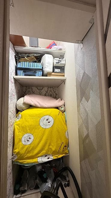 Квартиры: 3 комнаты, 63 м², Восток-5 мкр 105 серия, 5 этаж, Свежий ремонт — 7