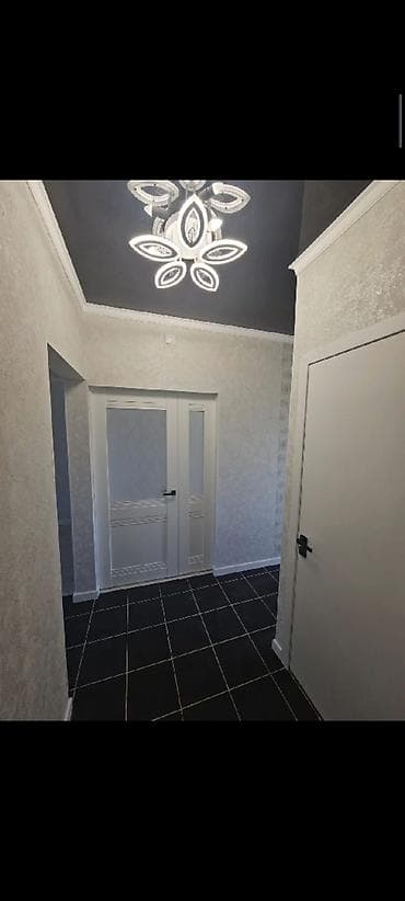 серый попугай говорун: 3 комнаты, 69 м², 105 серия, 5 этаж, Дизайнерский ремонт — 3