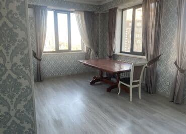 сколько стоит аренда квартиры в бишкеке: 3 комнаты, Агентство недвижимости, Без подселения, С мебелью полностью — 5