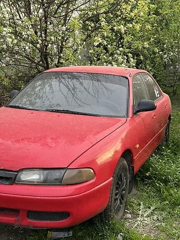 митсубиси спайк стар: Mazda 626: 1995 г., 2 л, Ручные, Бензин, Седан — 2