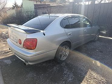 2 gr: Lexus GS: 2004 г., 3 л, Типтроник, Седан — 5