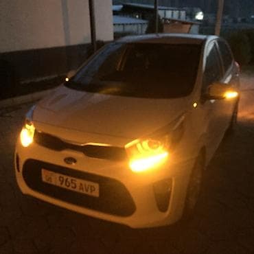 Kia Morning: 2019 г., 1 л, Автомат, Бензин, Хэтчбэк at lalafo.kg Kia Morning: 2019 г., 1 л, Автомат, Бензин, Хэтчбэк