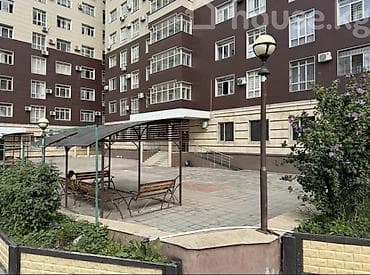 токмок недвижимости: 3 комнаты, 132 м², Элитка, 4 этаж, Дизайнерский ремонт — 3