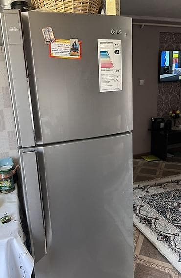 lg: Холодильник LG, Двухкамерный, Total no frost — 1
