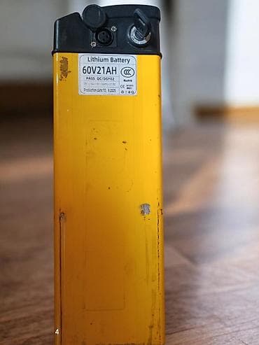 Электровелосипед at lalafo.kg Электровелосипед