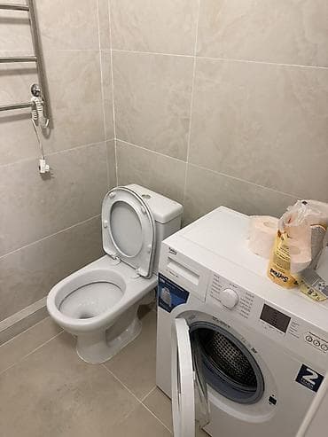 1 бөлмө, Толугу менен эмереги бар — 10
