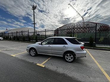 Продажа авто: Subaru Impreza: 2004 г., 2 л, Автомат, Бензин — 1