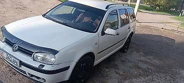 Volkswagen Golf Variant: 2002 г., 2 л, Ручные, Бензин, Универсал
