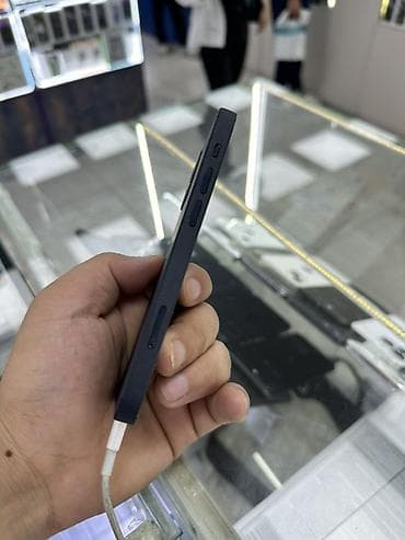 apple iphone 5g: IPhone 12 mini, Б/у, 128 ГБ, Черный, Зарядное устройство, 100 % — 3