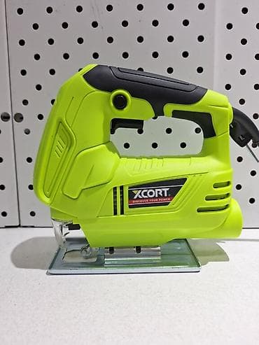 Лобзики сетевой Фирмы: Хcort оригинал Доставка по КР бесплатно!