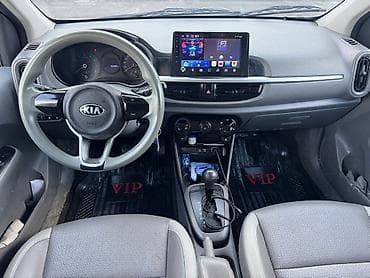 морнинг турбо: Kia Morning: 2019 г., 0.1 л, Автомат, Бензин, Хэтчбэк — 6