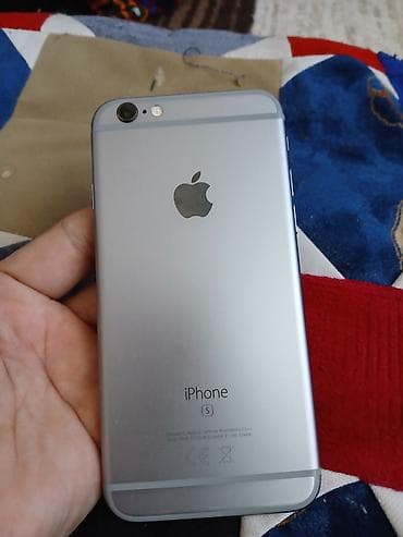 iphone 6s 64gb rose gold: IPhone 6s, Новый, 32 ГБ, Space Gray, Чехол, 97 % — 10