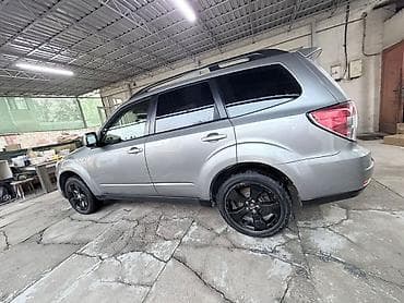 Продажа авто: Subaru Forester: 2008 г., 2 л, Автомат, Бензин, Универсал — 2